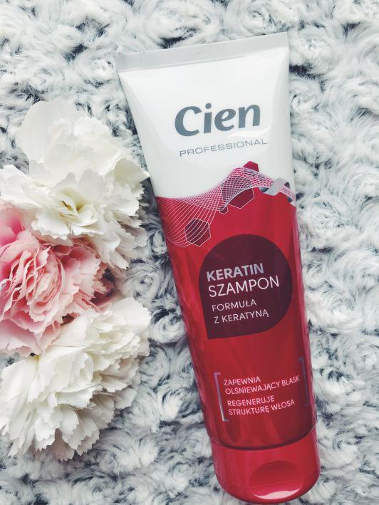 cień keratin szampon z formułą.z keratyna ocena