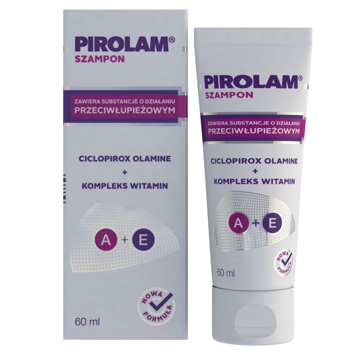 szampon pirolam 50 ml