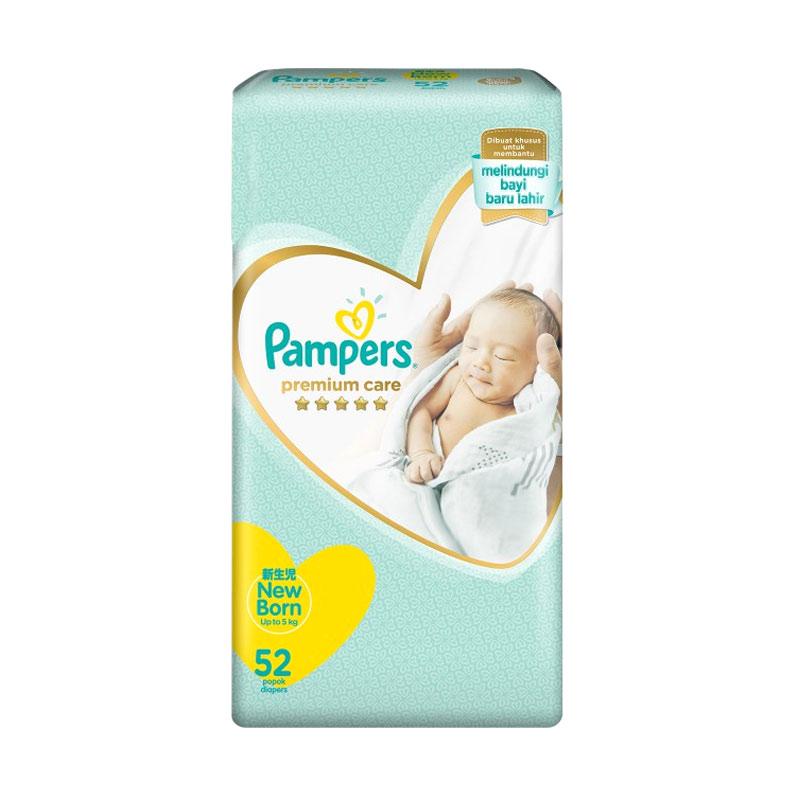 pampers pieluszki premium care newborn