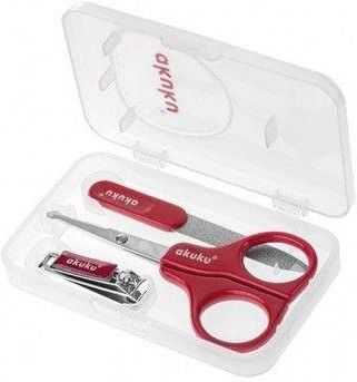 Akuku A0473 Zestaw do manicure