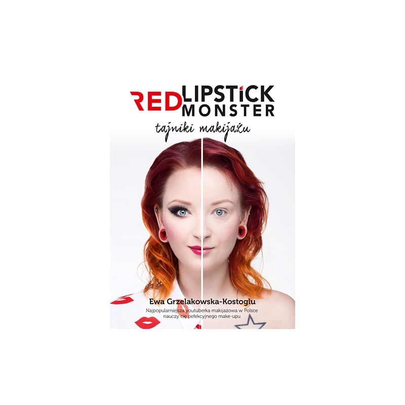 szampon w kostce redlipstock monster