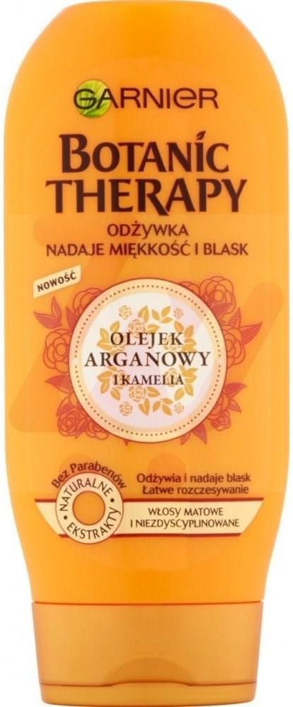 garnier botanic therapy olejek arganowy do włosów