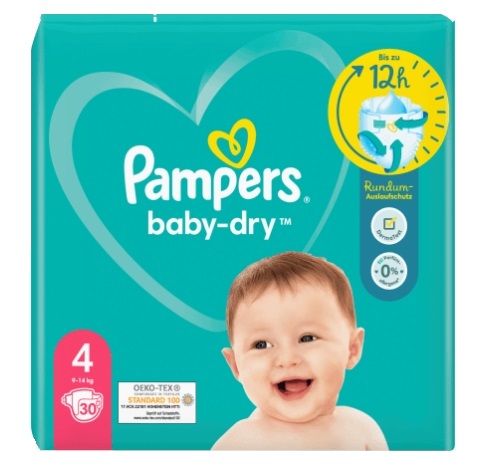 dystrybutor hurtownia pieluchy pampers newborn