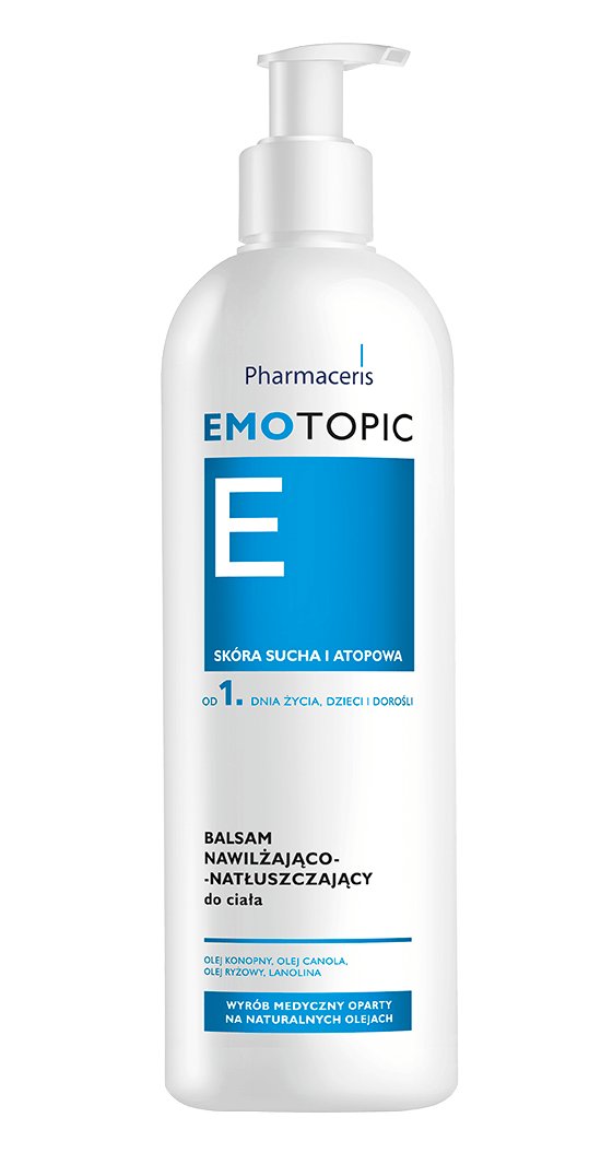 pharmaceris e emotopic hydro micelarny szampon kojący