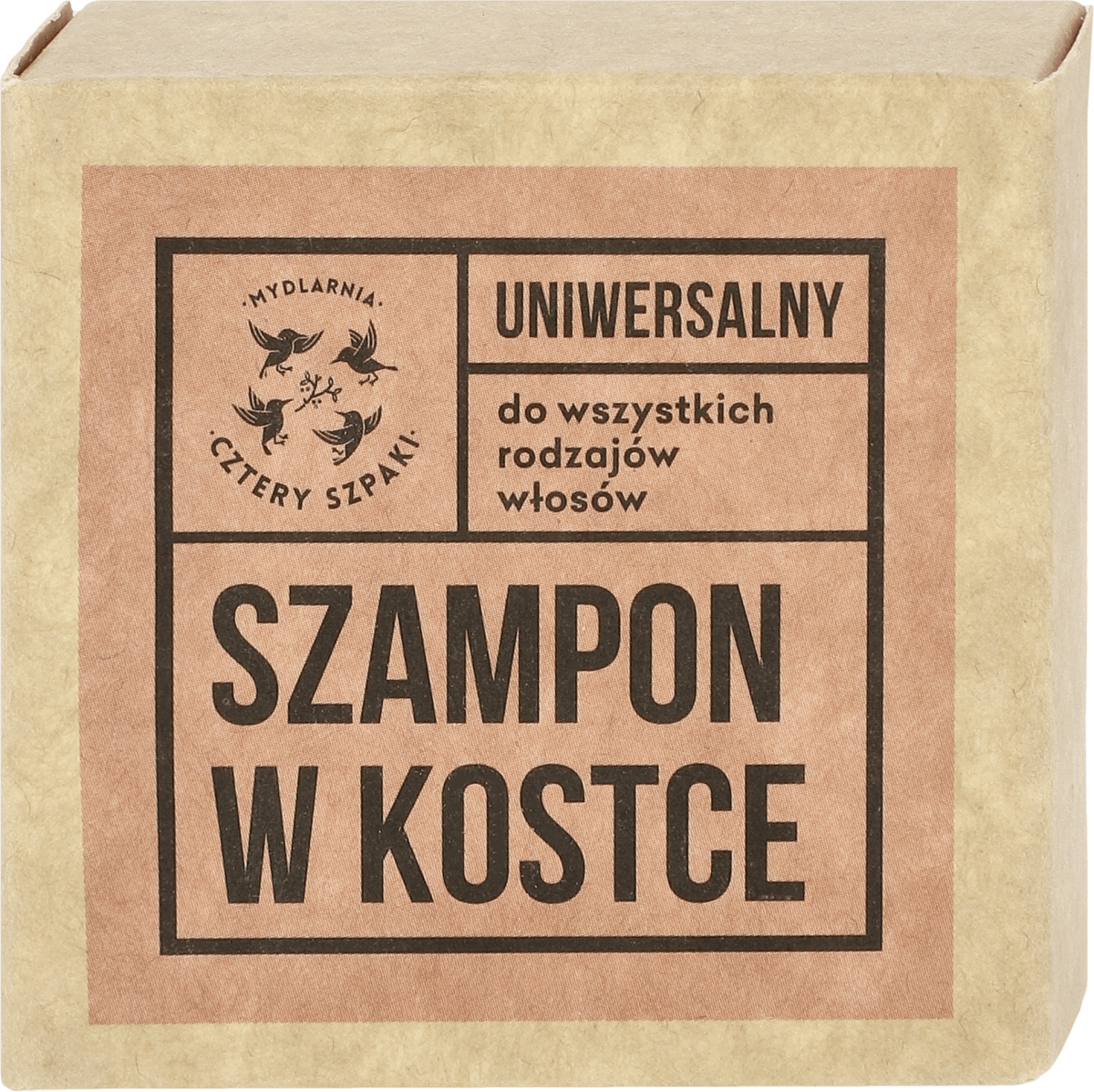 szampon w kostce drogeria