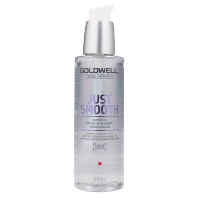 goldwell dualsenses just smooth olejek wygładzający do włosów