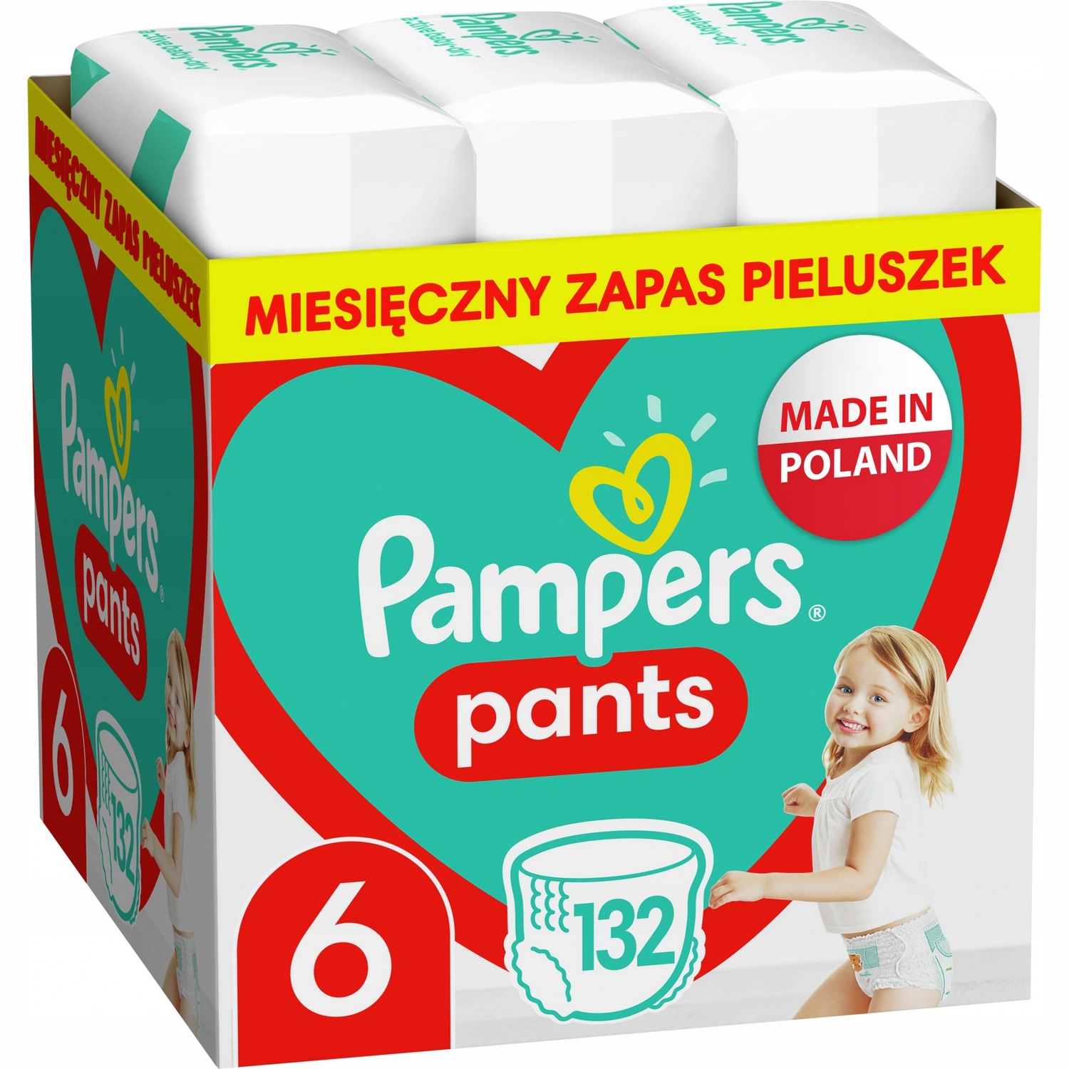 porównanie pampers 5 a 6