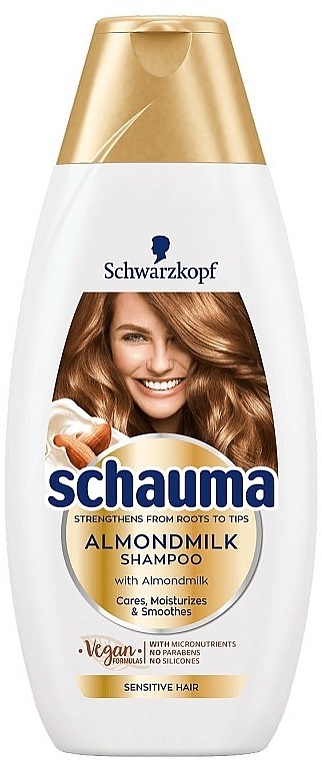 szampon schauma almond opinie