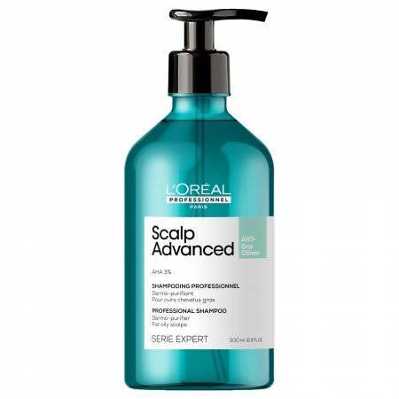 loreal aqua szampon