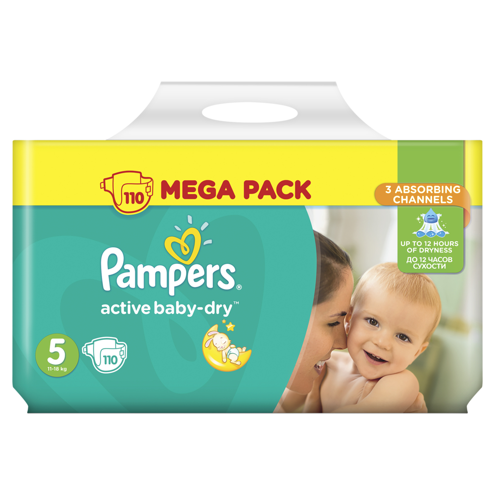 pieluchy pampers 5 allegro