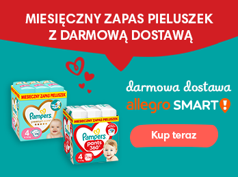 napisy na pieluszkach pampers