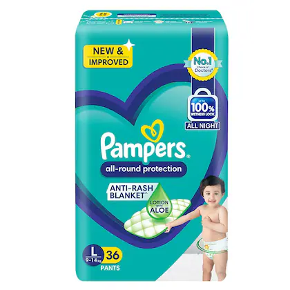 pamperay pampers