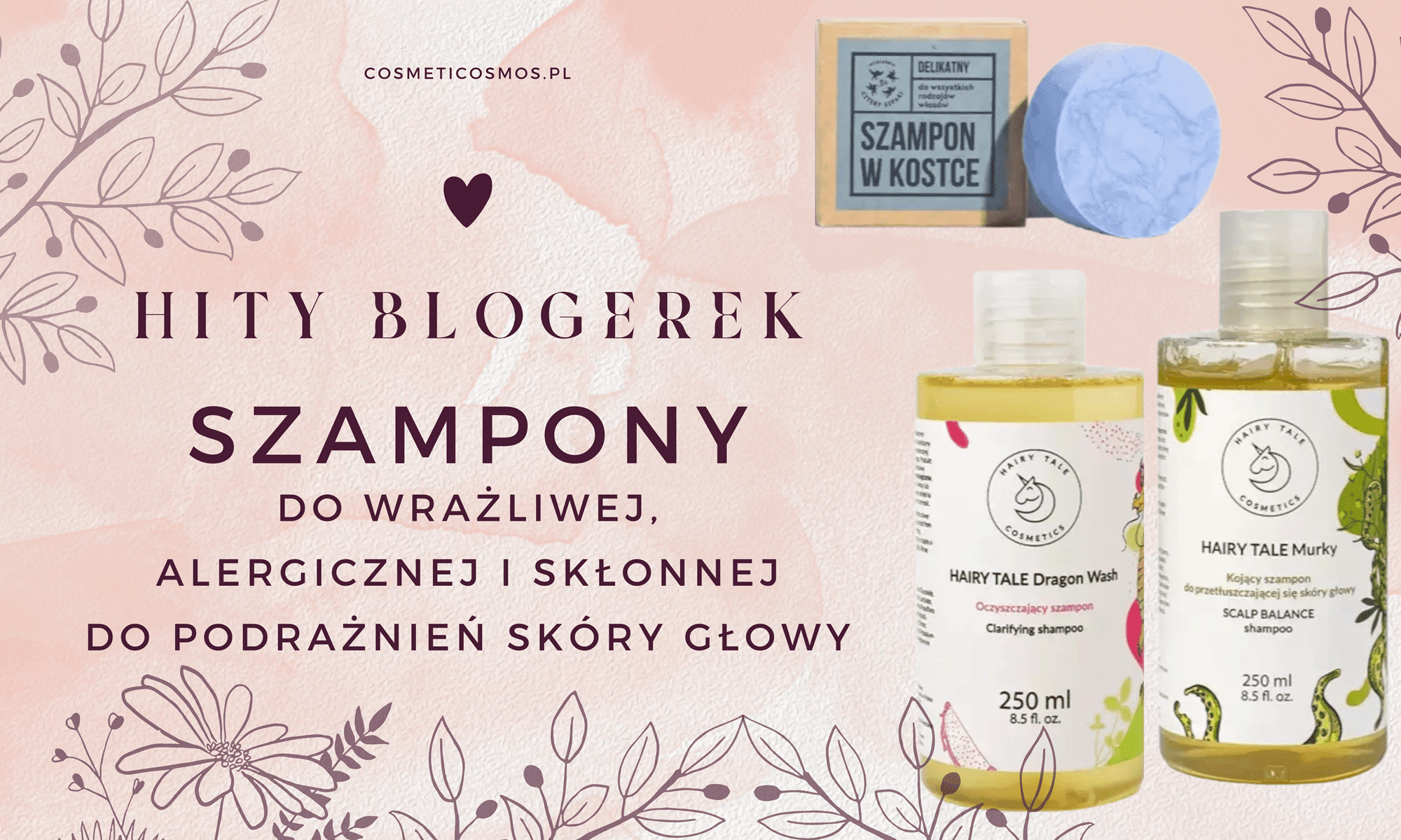 szampon z perfuma opinie