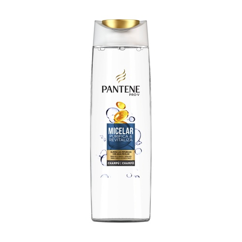 pantene szampon micelarny opinie