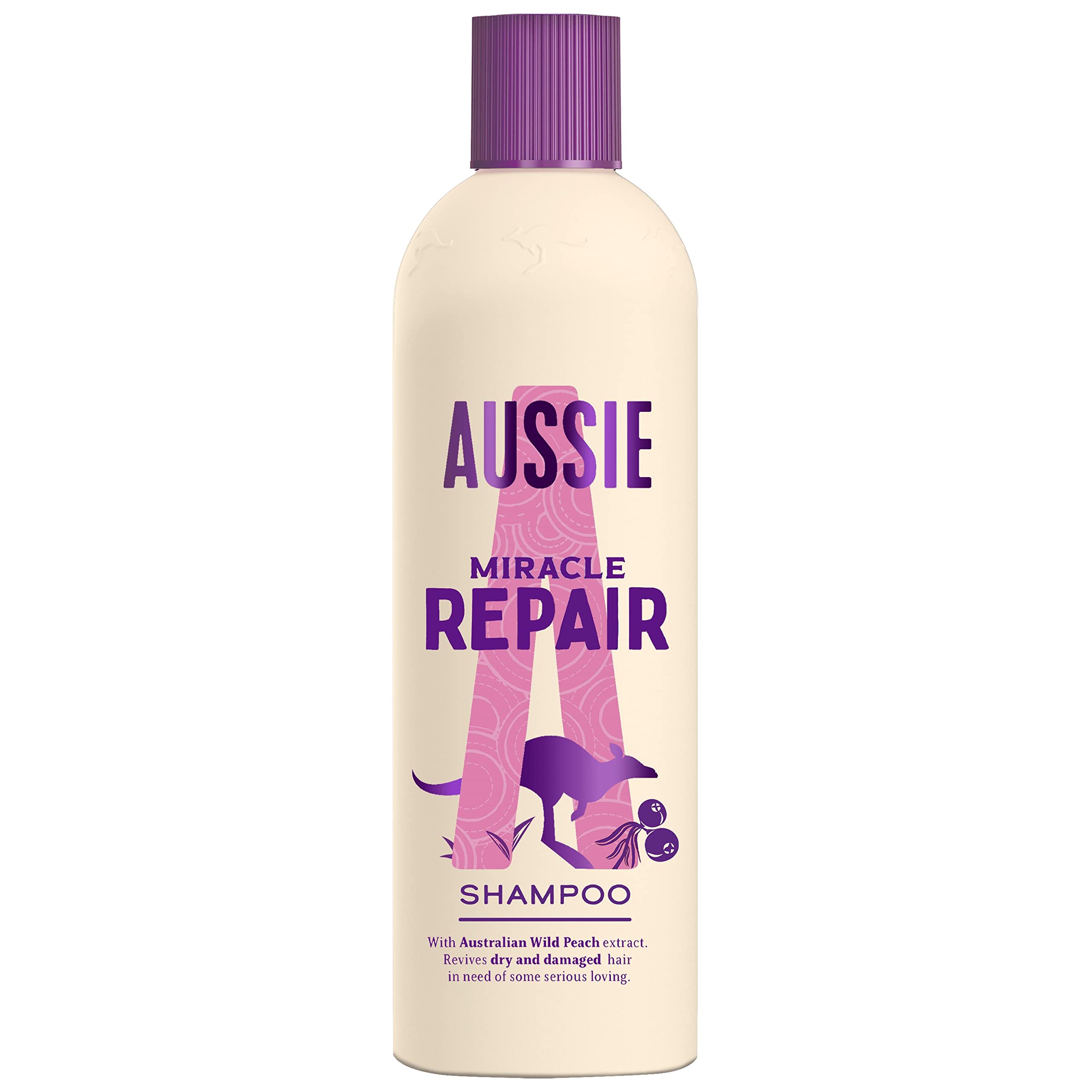 aussie miracle shine szampon wiza