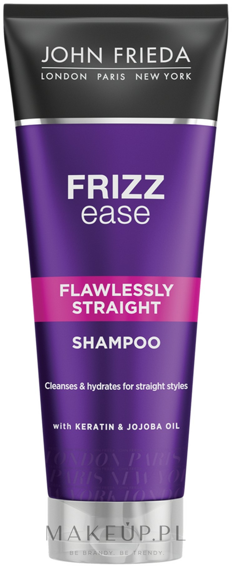 john frieda frizz ease 22 opinie szampon do włosów