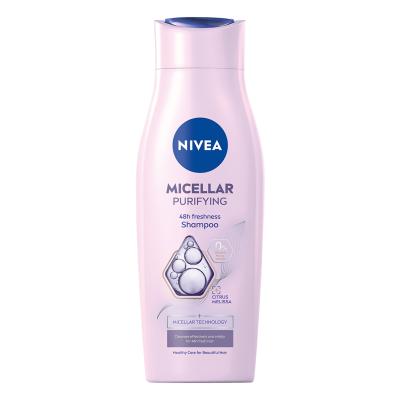 nivea szampon micelarny anwen