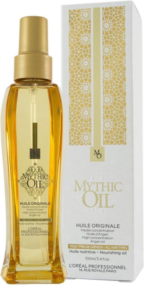 loreal mythic oil oil odżywczy olejek do włosów 100ml wrocław