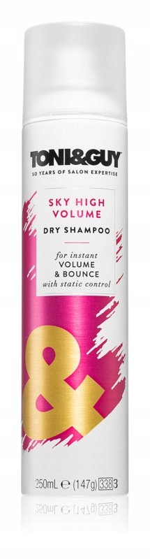 toni&guy szampon volume