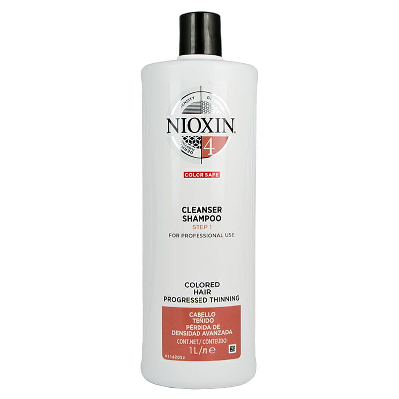 nioxin szampon oczyszczający