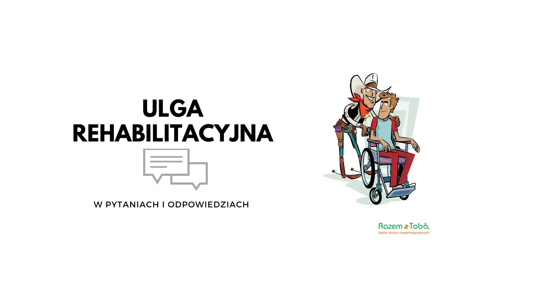 ulga rehabilitacyjna pieluchy