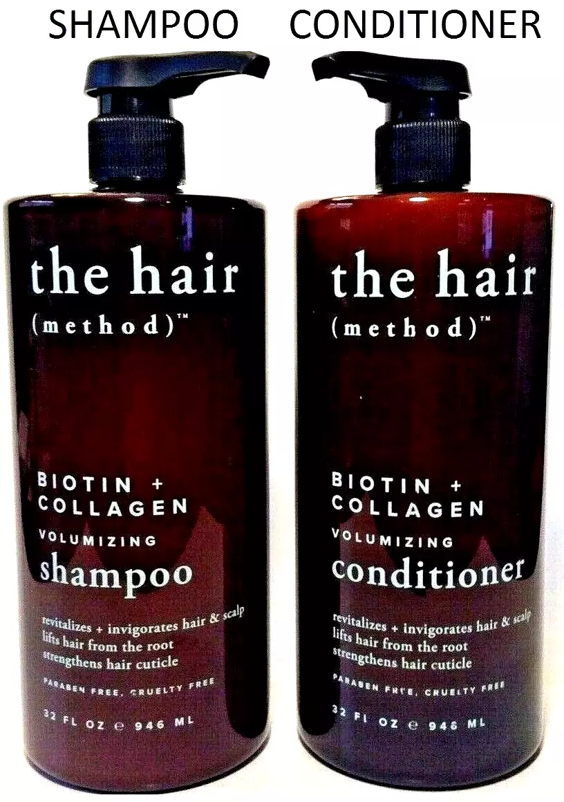 the hair method szampon