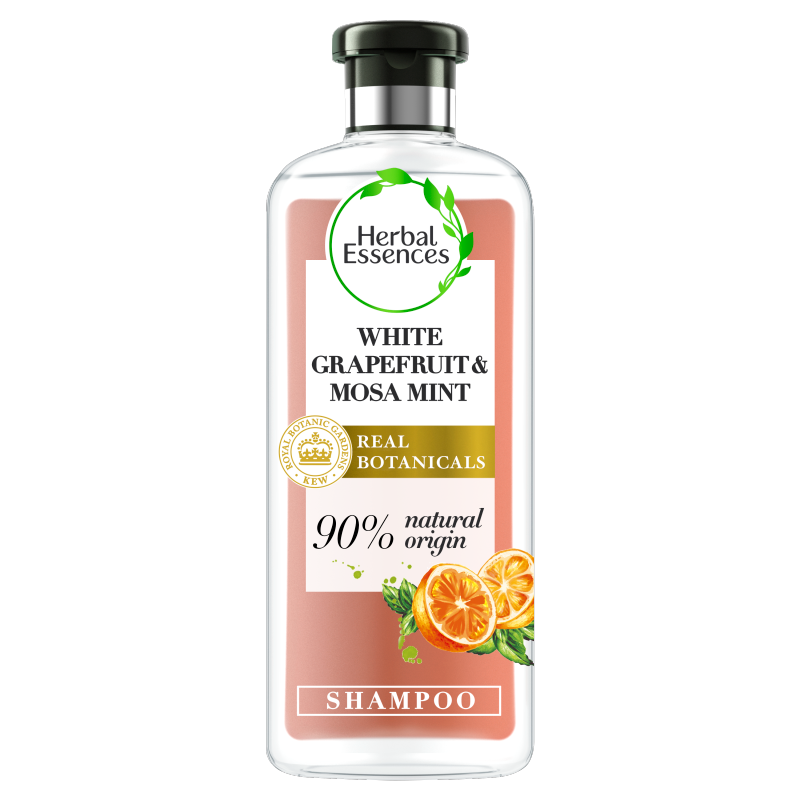 herbal essences szampon zwiekszajacy objetosc