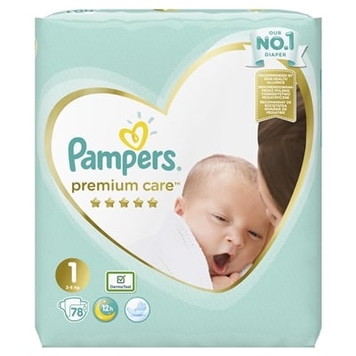 gemini pampers premium care