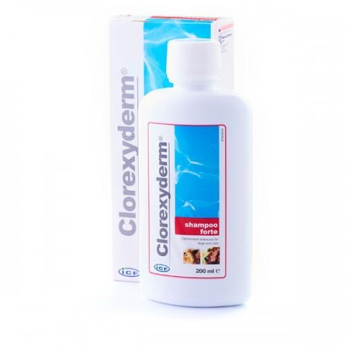 clorexyderm szampon ceneo