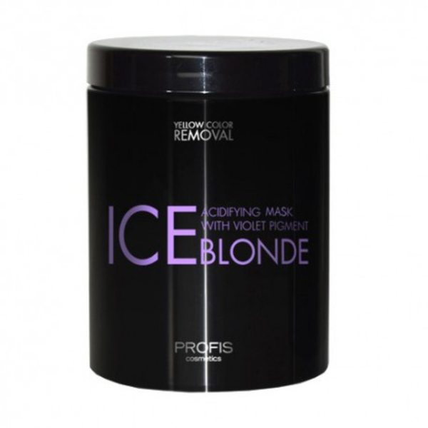 szampon removal ice blonde