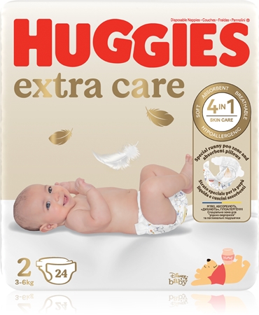 pampers extr care 2