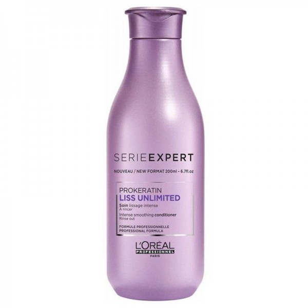 loreal liss unlimited odżywka wygładzająca do włosów niezdyscyplinowanych 1000ml