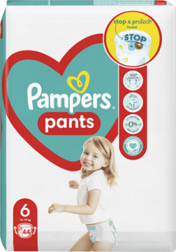 rossmann promocje pieluchy pampers 6