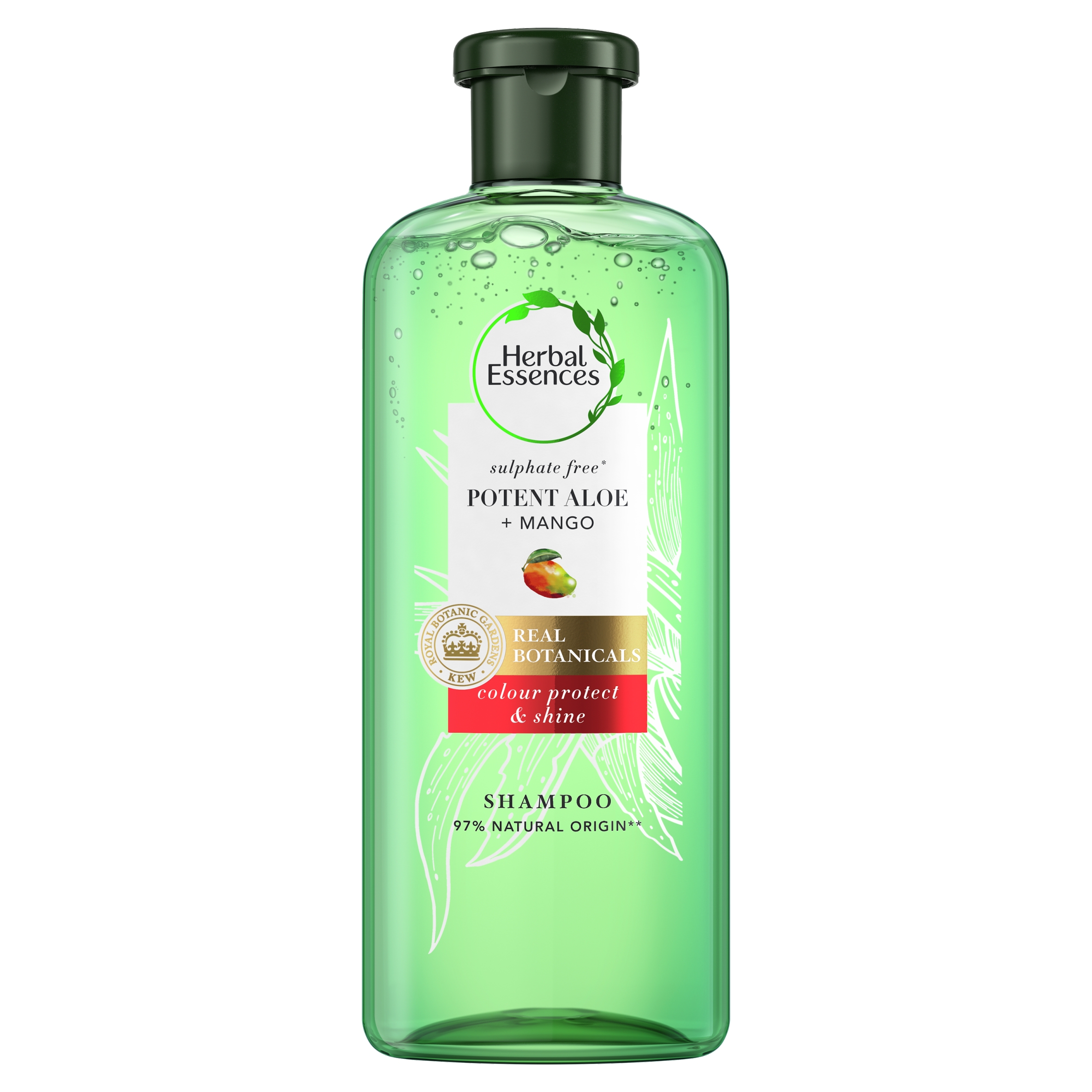 szampon herbal essences objetosc