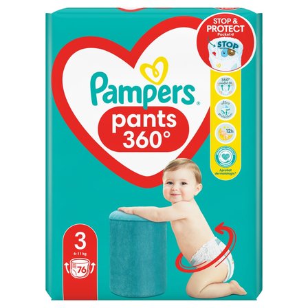 pampers 3 premium care promocja leclerc