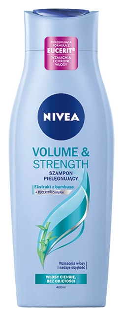 nivea lift szampon