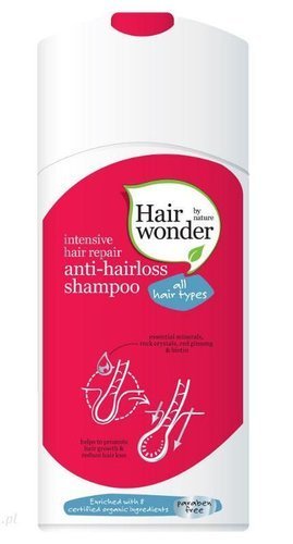 hairwonder anti-hairloss shampoo szampon p wypadaniu