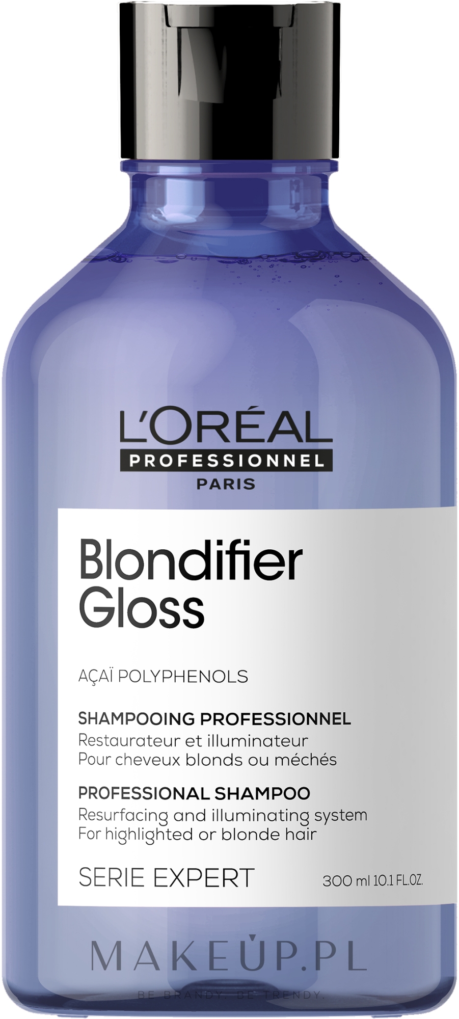 loreal professionnel blondifier szampon opinie