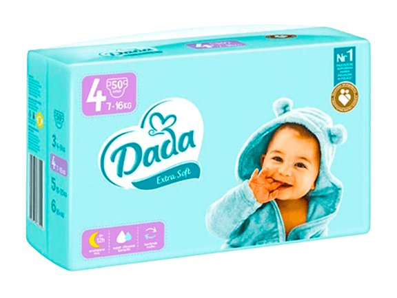 czym sie rozni pieluchy dada extra soft od premium