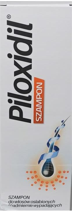 piloxidil szampon z drogerji