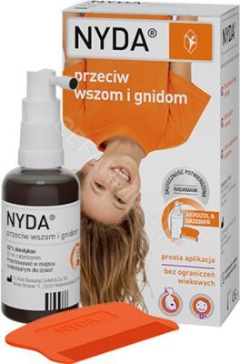 mocny szampon na wszyz grzeboeniem