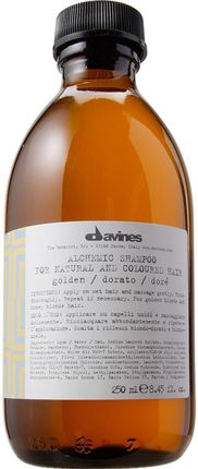 davines alchemic silver szampon do blond i siwych wizaz