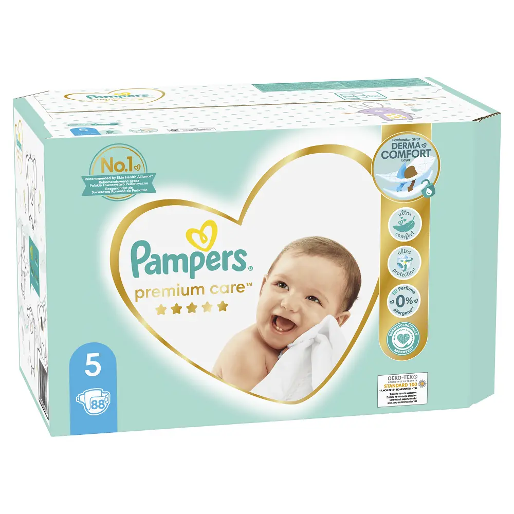 pampers premium care mega box carrefour