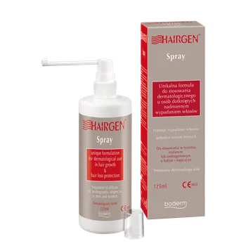 boderm hairgen szampon cena