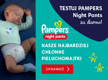 darmowe pieluchomajtki pampers