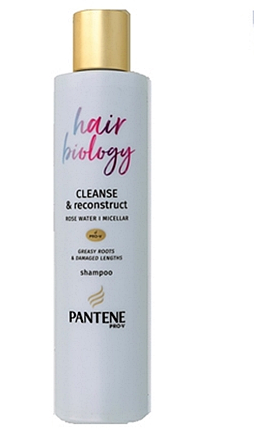 pantene szampon micellar wizaz