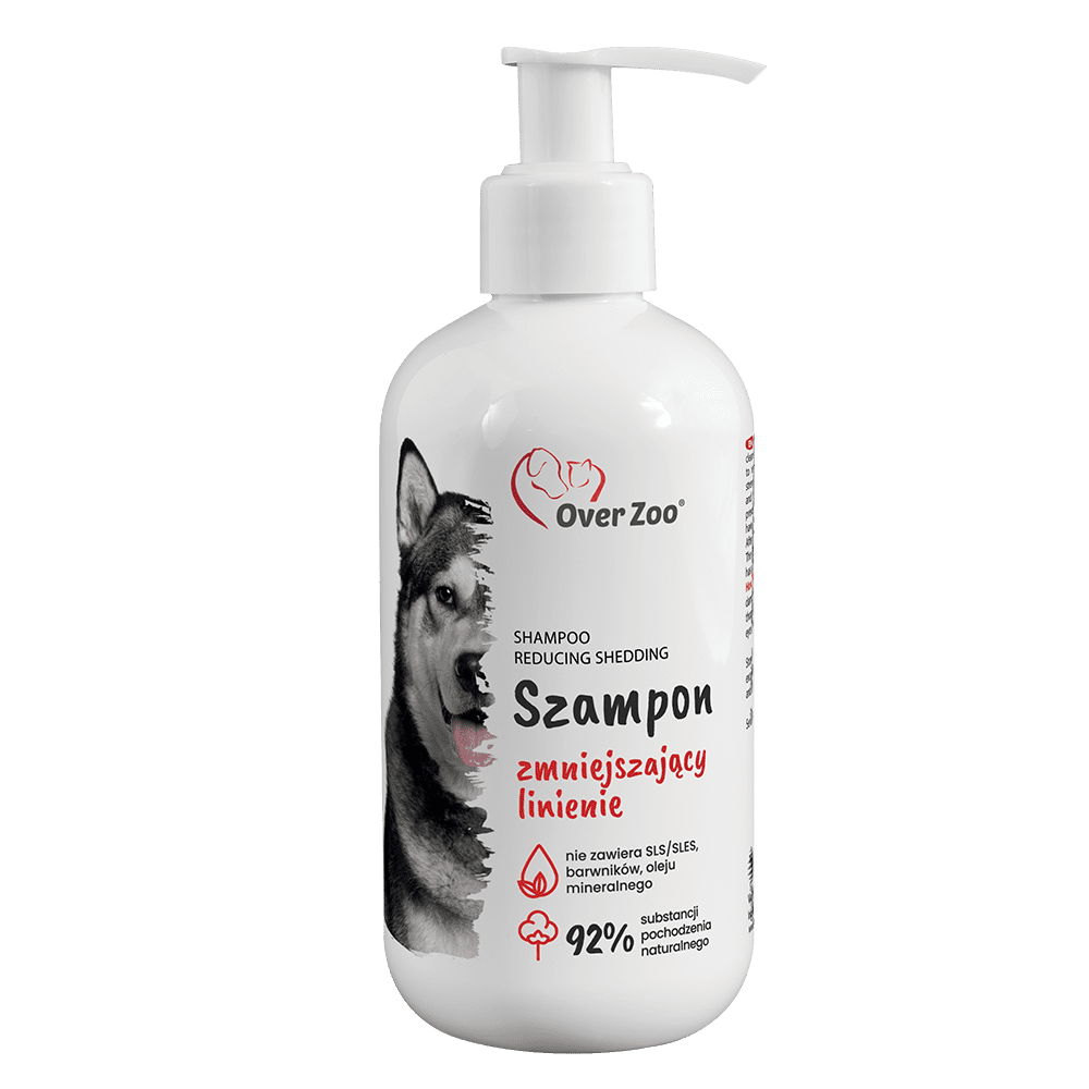 over vet szampon z chlorhexydyną 250
