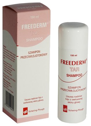 szampon freederm tar