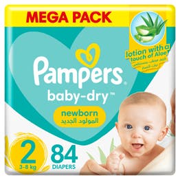 allegro pampers 3 mega box