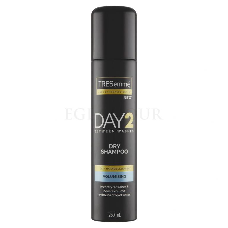 tresemme fresh& clean suchy szampon wizaz